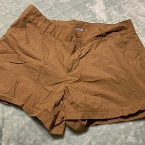 Columbia women’s shorts